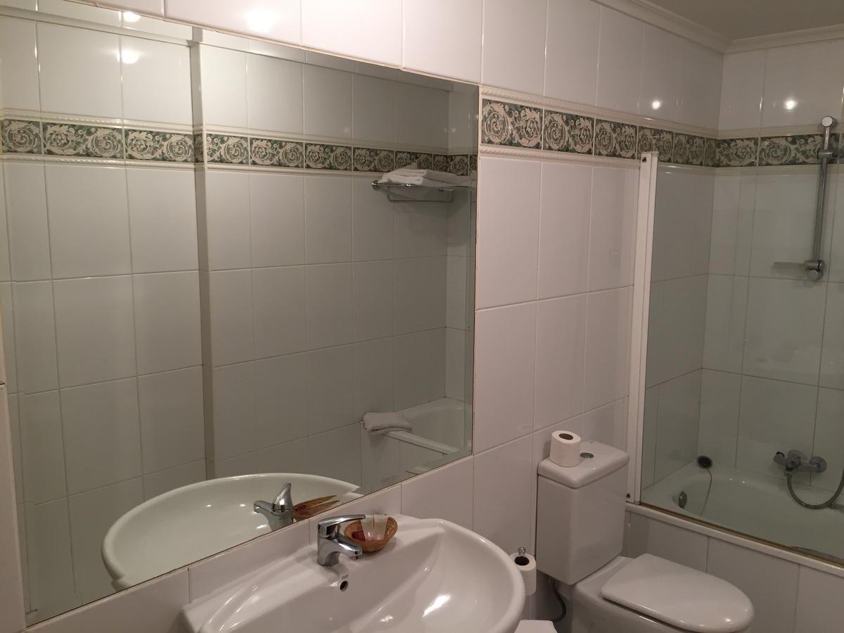 Hotel Los Angeles La Bañeza Eksteriør bilde